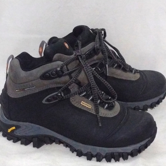 Merrell Hiking Boots Continuum Thermo 6 200 g Waterproof - Picture 3 of 12